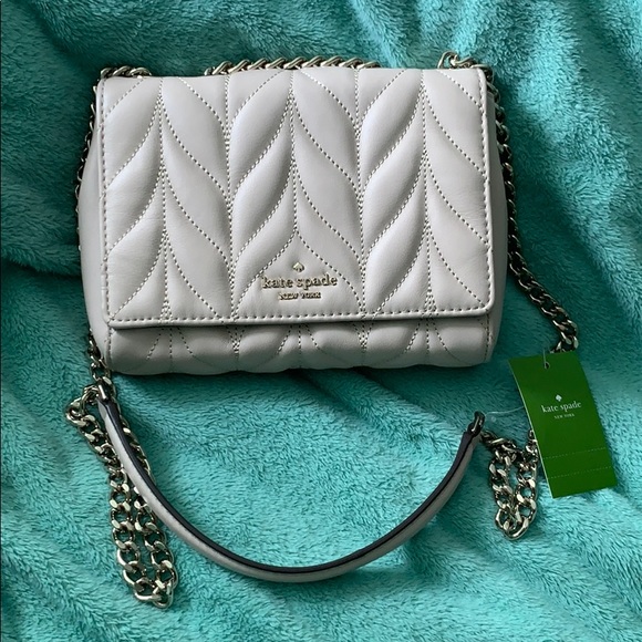 kate spade Handbags - Kate Spade Mini Emelyn Crossbody NWT